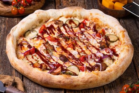 Курица BBQ маленькая