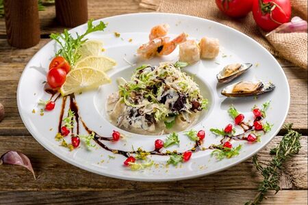 Салат от шефа