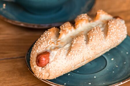 Французский хот-дог