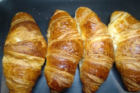 Круассаны