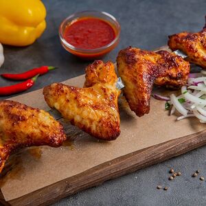 Куриные крылья