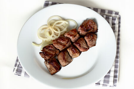 Казан-кебаб из говядины