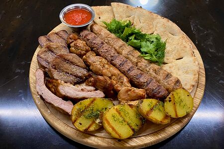 Ассорти Бочкари