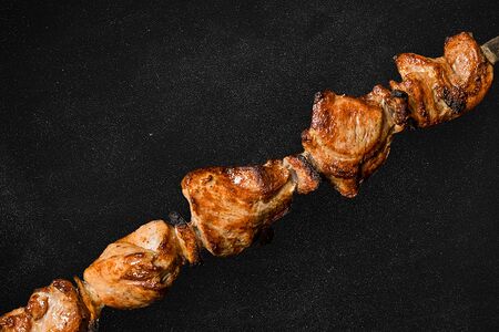 Шашлык из баранины