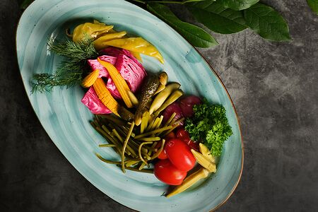 Соленья домашние