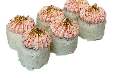 Лава с креветкой