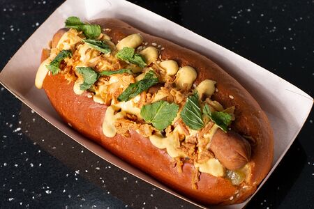 Персик карри