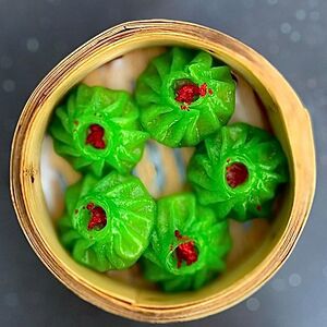 Дим-сам с курицей