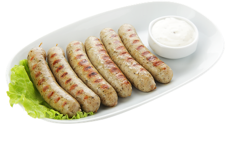 Нюрбергские колбаски