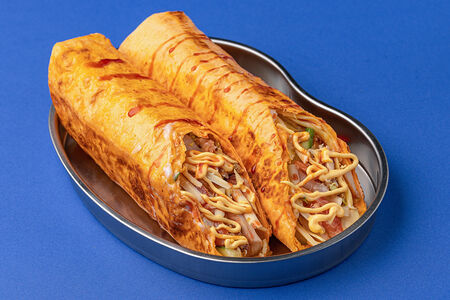 Шаверма Сырная M