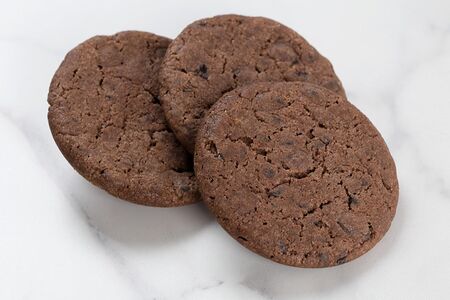 Печенье шоколадное