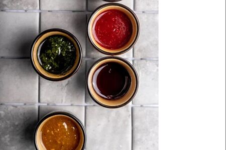 Ткемали красный