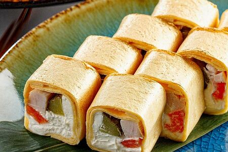 Золотой буррито