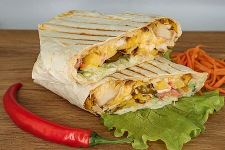 Острая мини