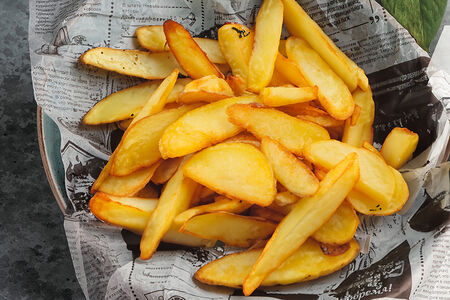 Фермерский картофель