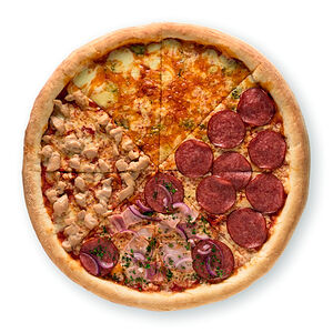 Пират-Пицца 40