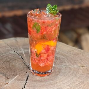 Мохито ягодный