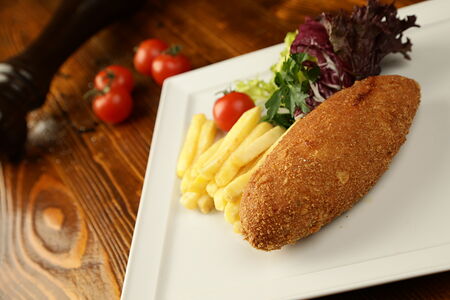 Котлета по-киевски