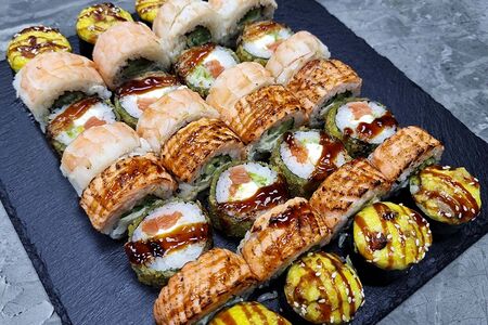 Хороший улов