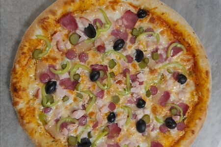 Пицца Нежность