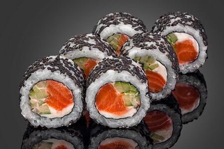 Агано лосось