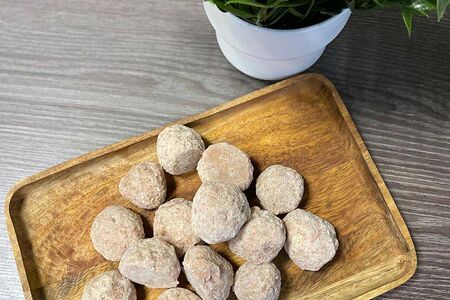 Фрикадельки из телятины (2)