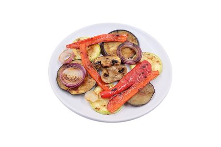 Овощи гриль