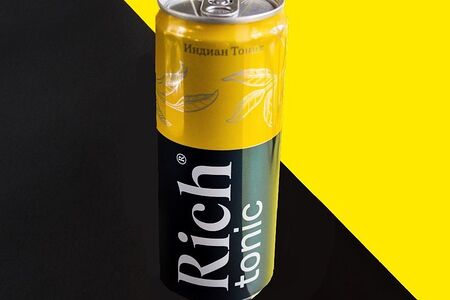 Rich Indian tonic