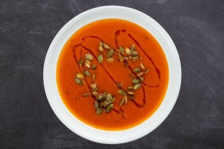 Томатный суп