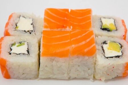 Ролл Филадельфия лайт