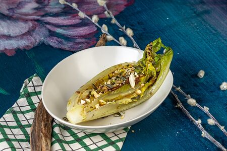 Обоженный романо