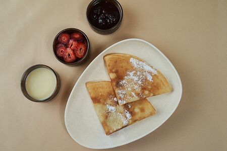 Классические блины