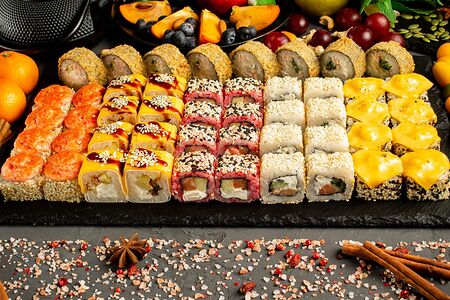 Сет Премиум