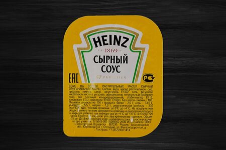 Сырный соус Heinz