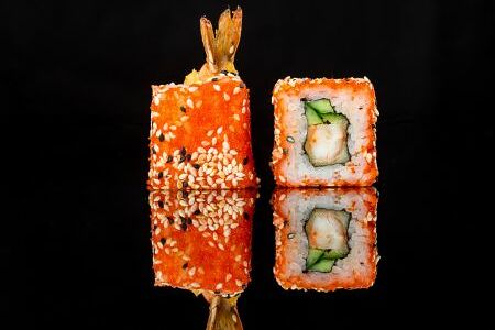 Кранч-ролл (8 шт)