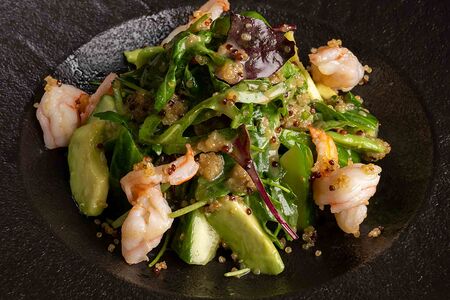 Эби киноа сарада