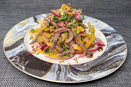 Салат Грузинский