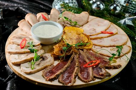 Ассорти Мясное