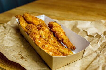 Стрипсы 6 шт