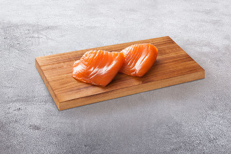 Семга слабой соли 2 шт