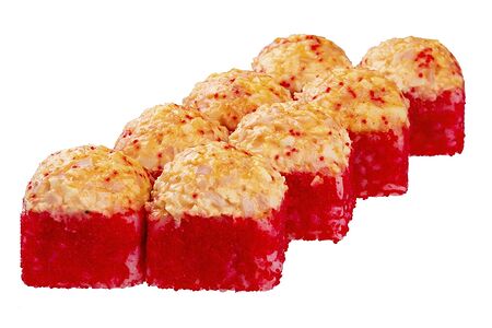 Запеченный ролл Ямайка