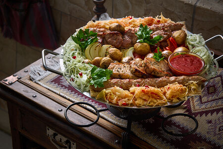 Сет Свинина №2