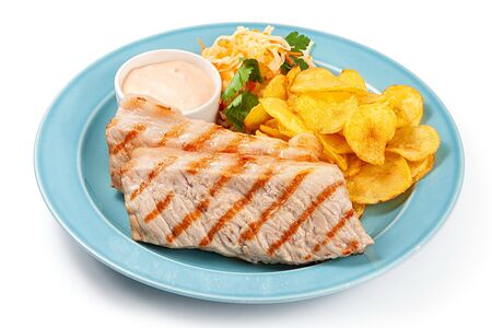 Карбонад гриль