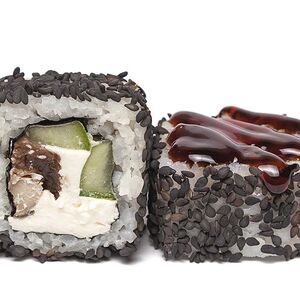 Ролл Унаги маки