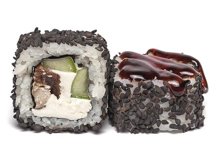 Ролл Унаги маки