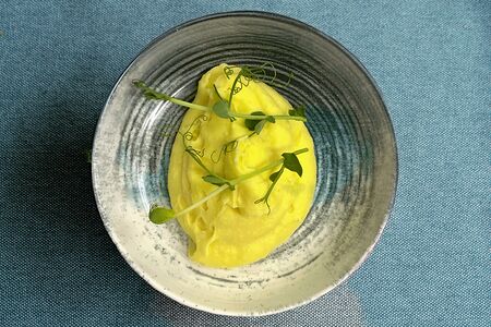 Картофельное пюре