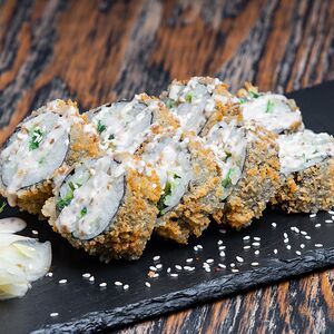 Темпура Креветка и чука