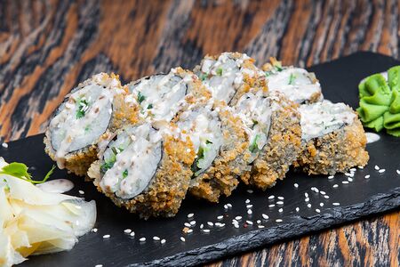 Темпура Креветка и чука