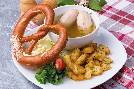 Колбаска Мюнхенская