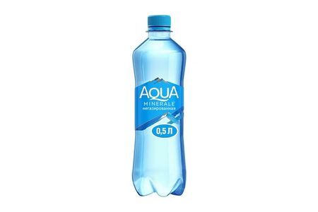 Вода питьевая Aqua Minerale без газа